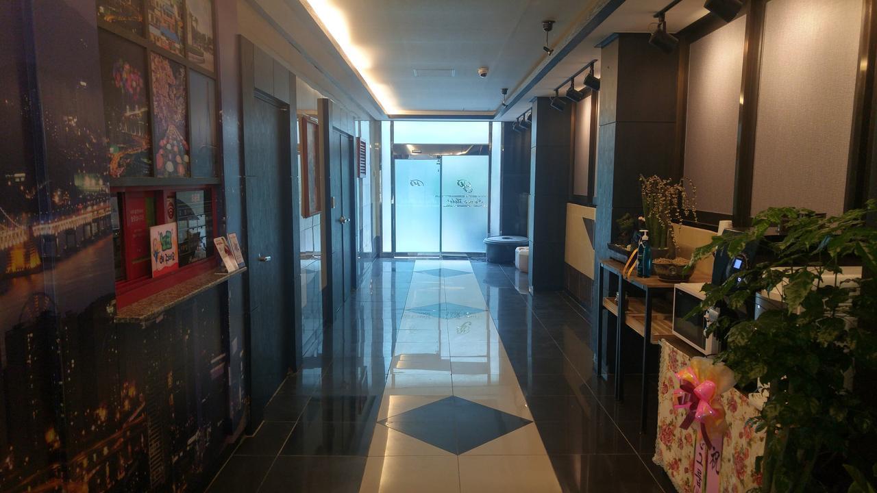 Hotel Prince Busan Exterior foto